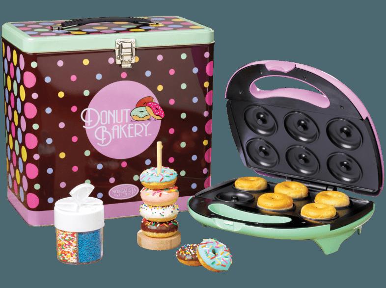 SIMEO FC 630 Donut Maker Rosa