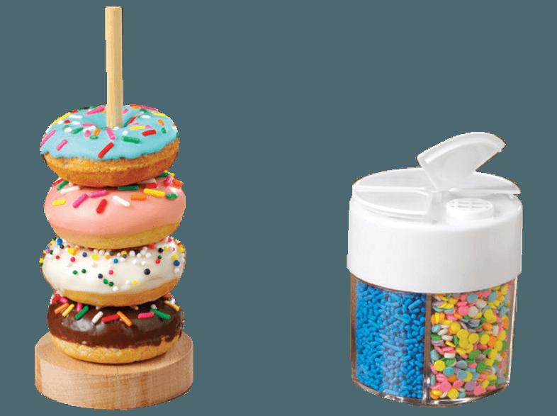 SIMEO FC 630 Donut Maker Rosa