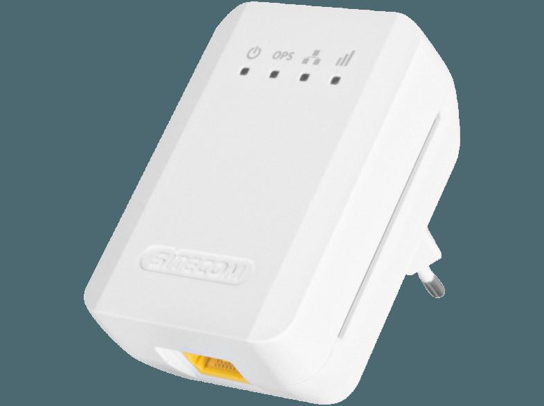 SITECOM WLX 1000 Wi-Fi Repeater, SITECOM, WLX, 1000, Wi-Fi, Repeater