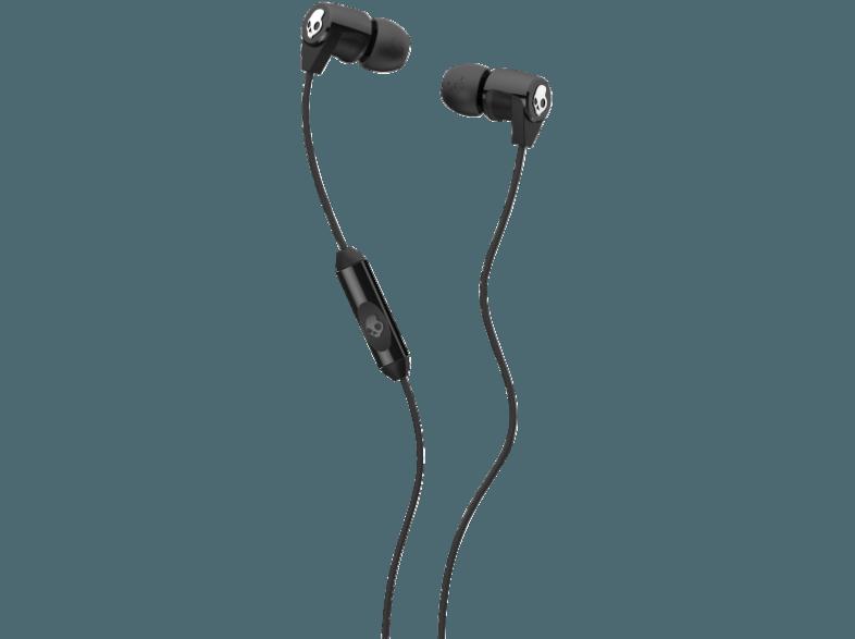 SKULLCANDY S2RFDA-003 RIFF Kopfhörer Schwarz, SKULLCANDY, S2RFDA-003, RIFF, Kopfhörer, Schwarz