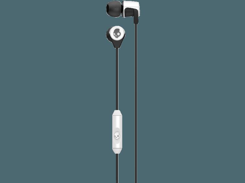 SKULLCANDY S2RFDA-074 RIFF Kopfhörer Weiß/Schwarz