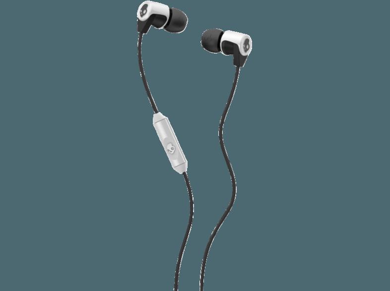 SKULLCANDY S2RFDA-074 RIFF Kopfhörer Weiß/Schwarz