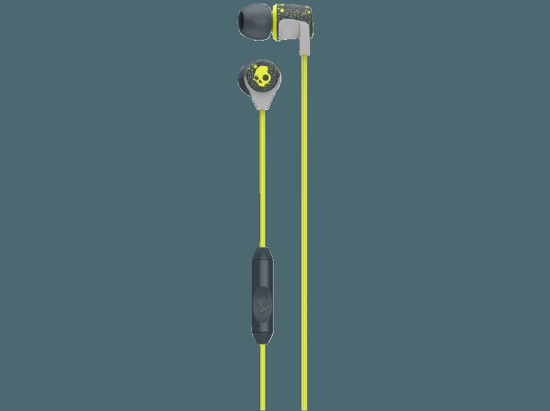 SKULLCANDY S2RFGY-386 RIFF Kopfhörer Grau/Gelb/Schwarz