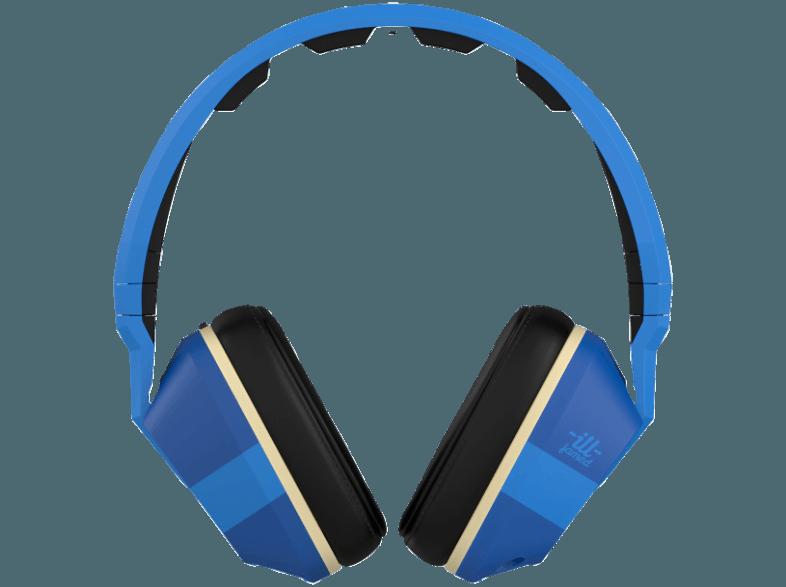 SKULLCANDY S6SCHX-459 Crusher ill kopfhörer Blau/Schwarz/Beige