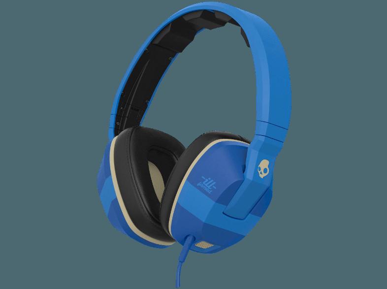 SKULLCANDY S6SCHX-459 Crusher ill kopfhörer Blau/Schwarz/Beige