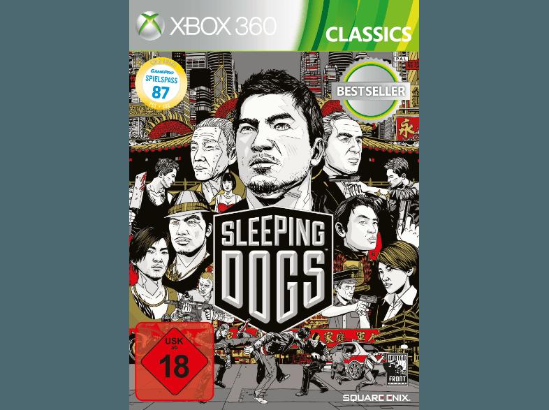 Sleeping Dogs [Xbox 360]