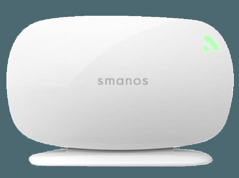 SMANOS X300 GSM/SMS