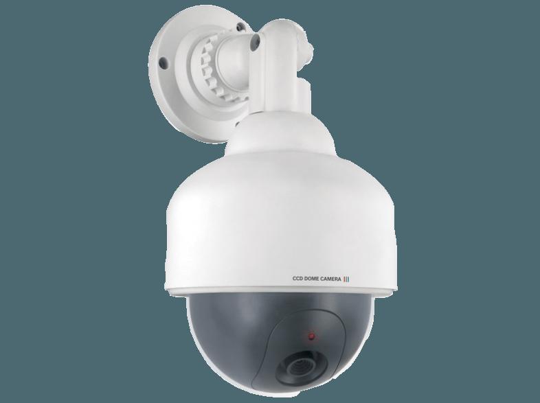 SMARTWARES SW CS88D Dome Kamera-Attrappe, SMARTWARES, SW, CS88D, Dome, Kamera-Attrappe