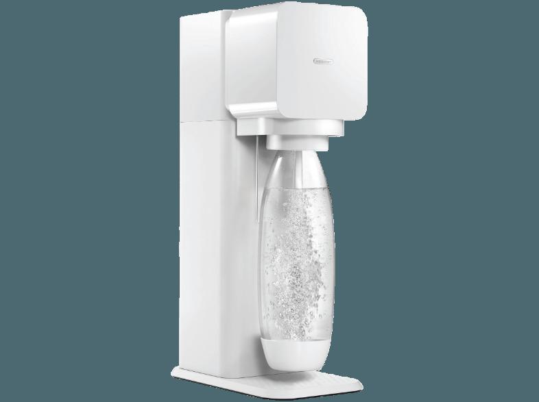 SODASTREAM 1013211490 Wassersprudler Weiß