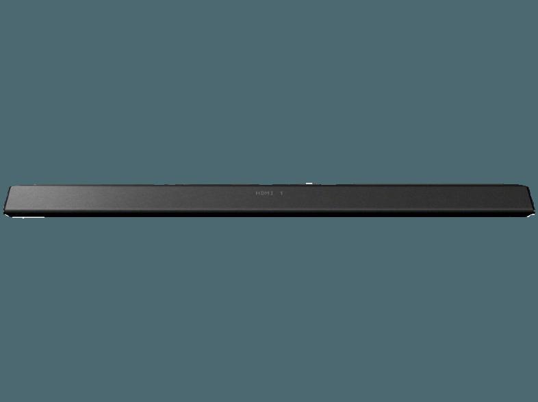 SONY HT-CT380 2.1 Kanal Sounbar (2.1 Heimkino-System, Bluetooth, App-steuerbar, Schwarz)