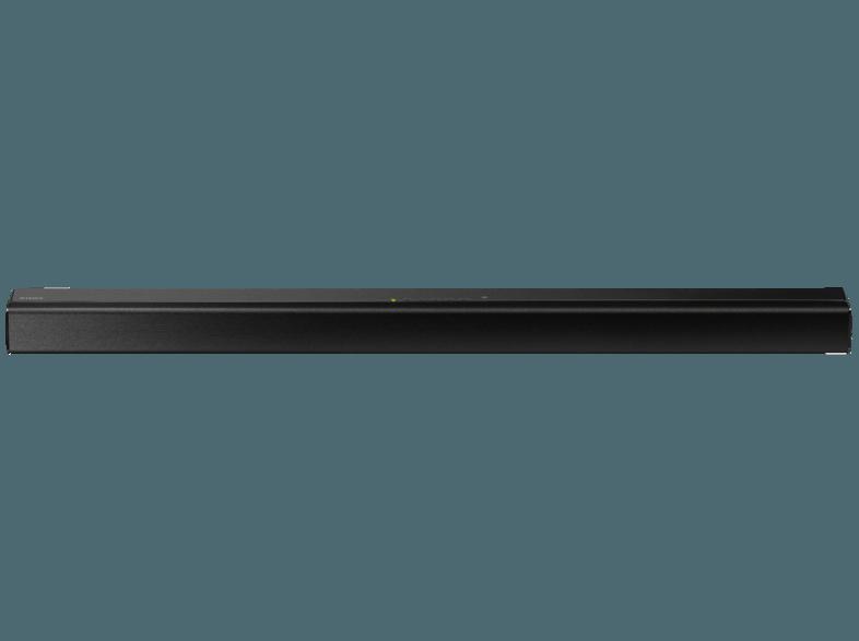 SONY HT-CT80 Soundbar (2.1 Heimkino-System, 1x Soundbar, 1x Subwoofer, Bluetooth, Schwarz)