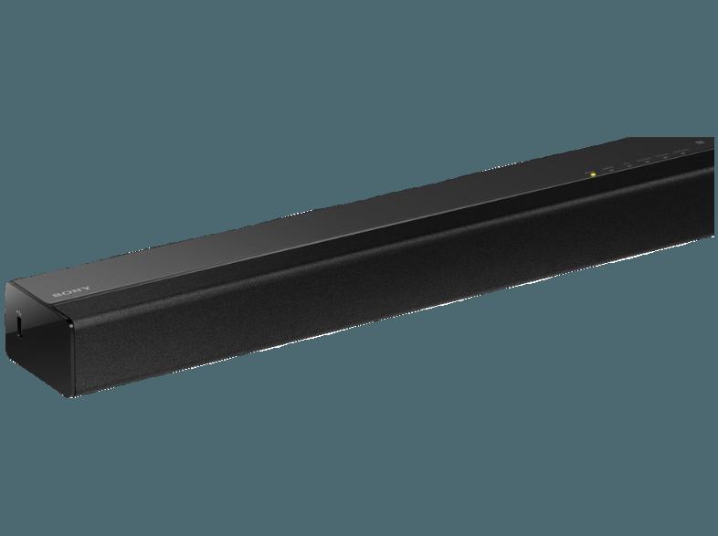 SONY HT-CT80 Soundbar (2.1 Heimkino-System, 1x Soundbar, 1x Subwoofer, Bluetooth, Schwarz), SONY, HT-CT80, Soundbar, 2.1, Heimkino-System, 1x, Soundbar, 1x, Subwoofer, Bluetooth, Schwarz,