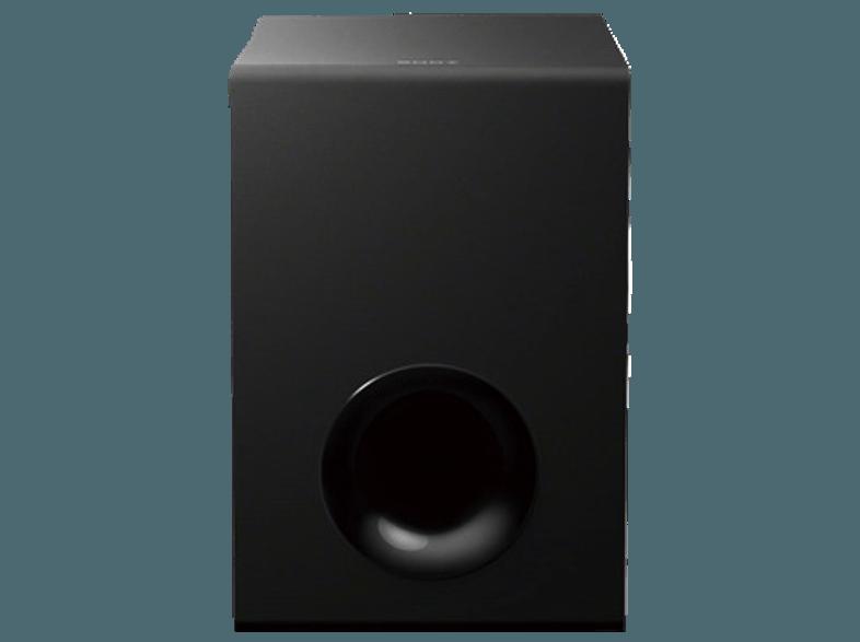 SONY HT-CT80 Soundbar (2.1 Heimkino-System, 1x Soundbar, 1x Subwoofer, Bluetooth, Schwarz)