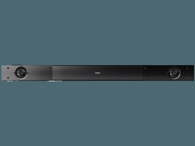 SONY HT-NT3 Soundbar (2.1 Heimkino-System, Bluetooth, App-steuerbar, Schwarz)