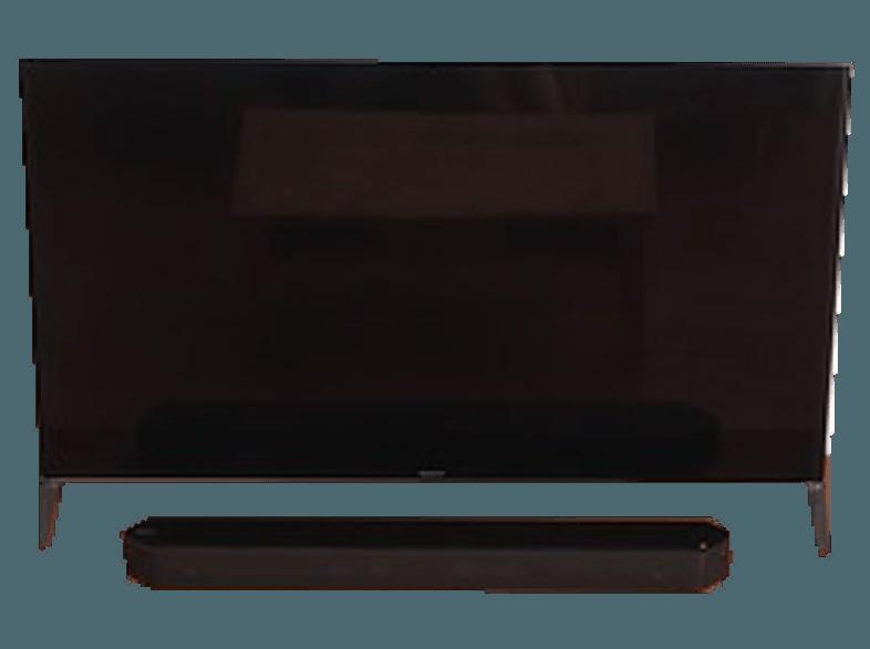 SONY HT-ST9 7.1 Heimkino-System (Soundbar, Kabelloser Subwoofer, Bluetooth, App-steuerbar, Schwarz)