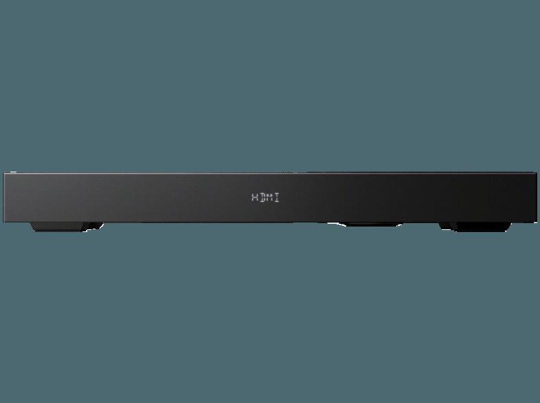 SONY HT-XT100 Soundbase (2.1 Heimkino-System, Bluetooth, Schwarz), SONY, HT-XT100, Soundbase, 2.1, Heimkino-System, Bluetooth, Schwarz,