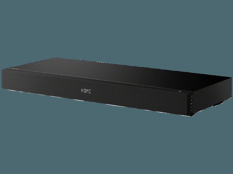 SONY HT-XT100 Soundbase (2.1 Heimkino-System, Bluetooth, Schwarz)