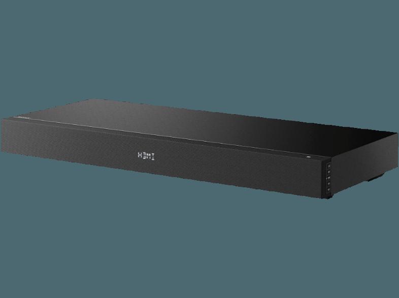 SONY HT-XT100 Soundbase (2.1 Heimkino-System, Bluetooth, Schwarz)