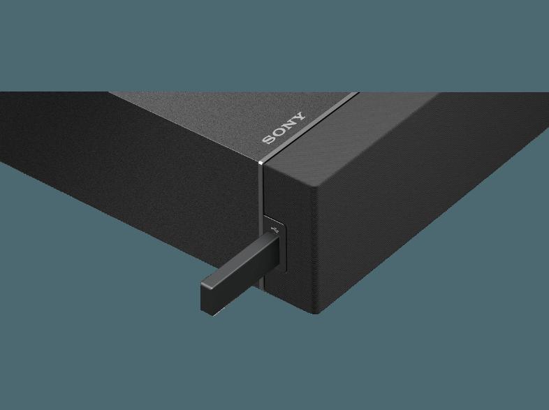 SONY HT-XT100 Soundbase (2.1 Heimkino-System, Bluetooth, Schwarz)