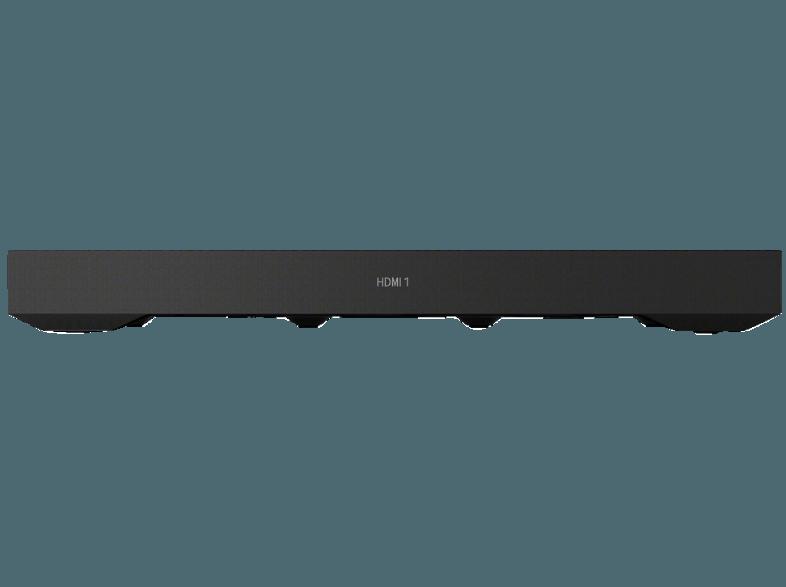 SONY HT-XT3 Soundbase (2.1 Heimkino-System, Bluetooth, App-steuerbar, Schwarz)