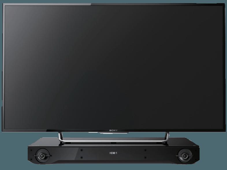 SONY HT-XT3 Soundbase (2.1 Heimkino-System, Bluetooth, App-steuerbar, Schwarz)