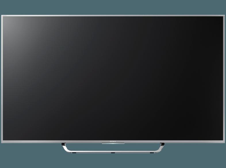 SONY KD43X8307 CSAEP LED TV (Flat, 43 Zoll, UHD 4K, SMART TV)