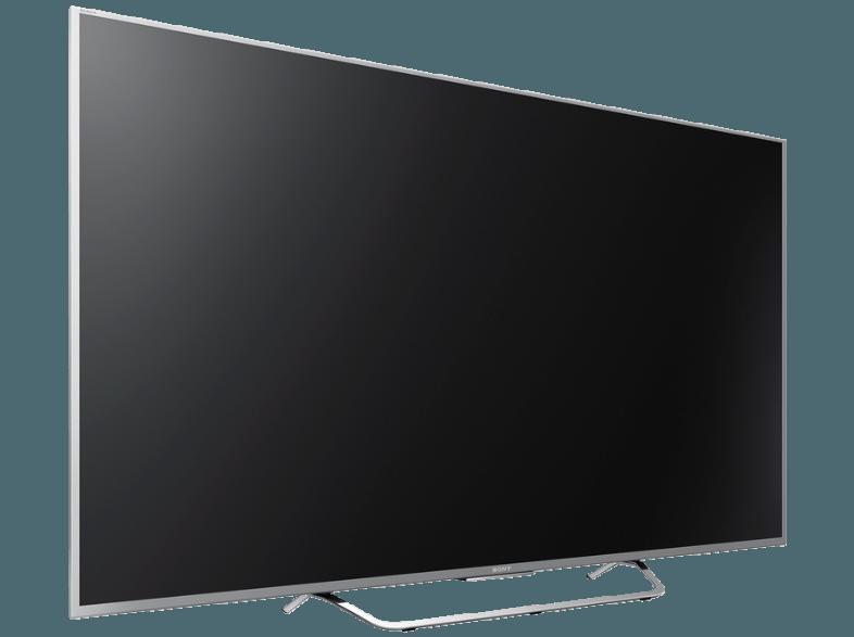 SONY KD43X8307 CSAEP LED TV (Flat, 43 Zoll, UHD 4K, SMART TV), SONY, KD43X8307, CSAEP, LED, TV, Flat, 43, Zoll, UHD, 4K, SMART, TV,