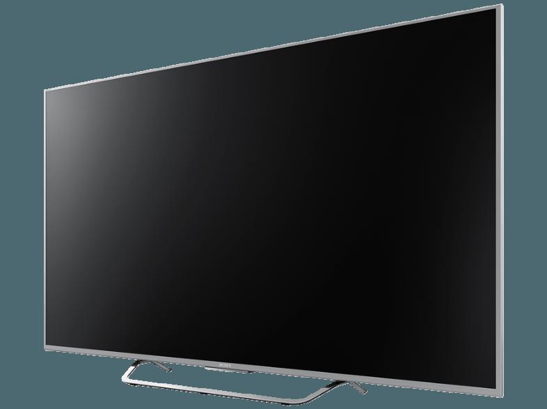 SONY KD43X8307 CSAEP LED TV (Flat, 43 Zoll, UHD 4K, SMART TV)