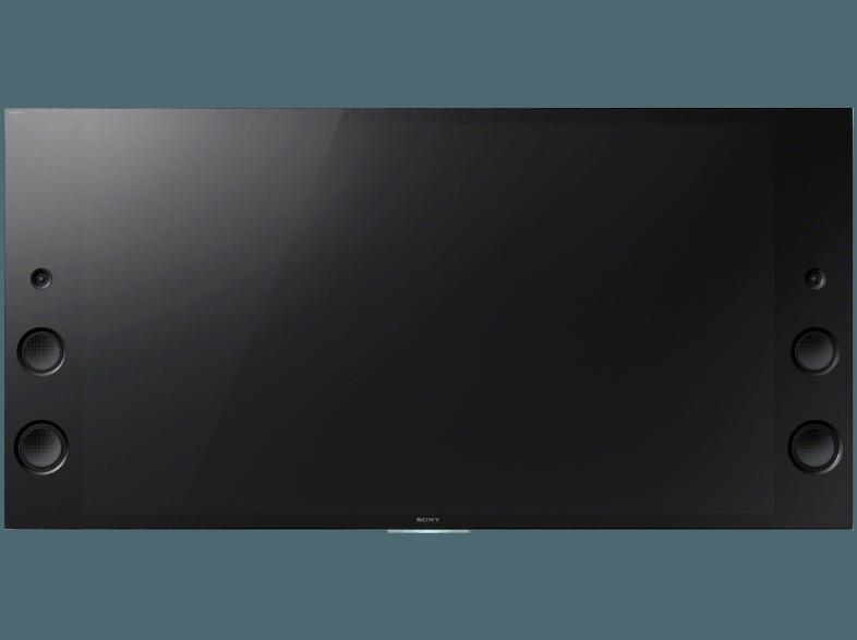 SONY KD55X9305 CBAEP LED TV (Flat, 55 Zoll, UHD 4K, 3D, SMART TV)