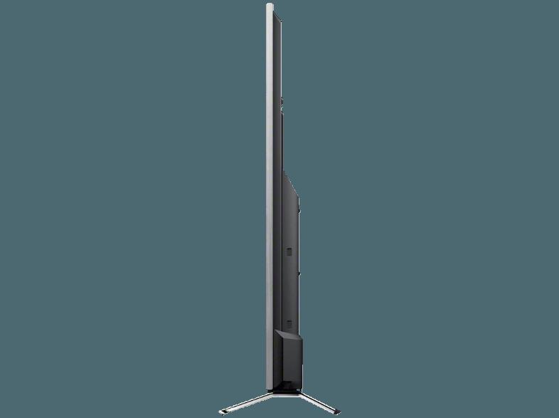 SONY KD65X8505 CBAEP LED TV (Flat, 65 Zoll, UHD 4K, 3D, SMART TV)
