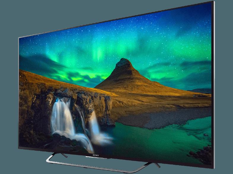 SONY KD65X8505 CBAEP LED TV (Flat, 65 Zoll, UHD 4K, 3D, SMART TV), SONY, KD65X8505, CBAEP, LED, TV, Flat, 65, Zoll, UHD, 4K, 3D, SMART, TV,