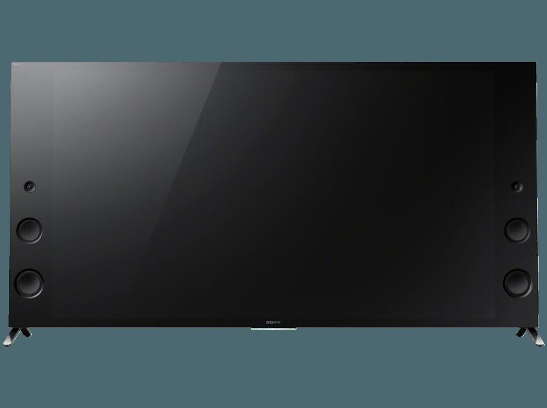 SONY KD65X9305 CBAEP LED TV (Flat, 65 Zoll, UHD 4K, 3D, SMART TV)