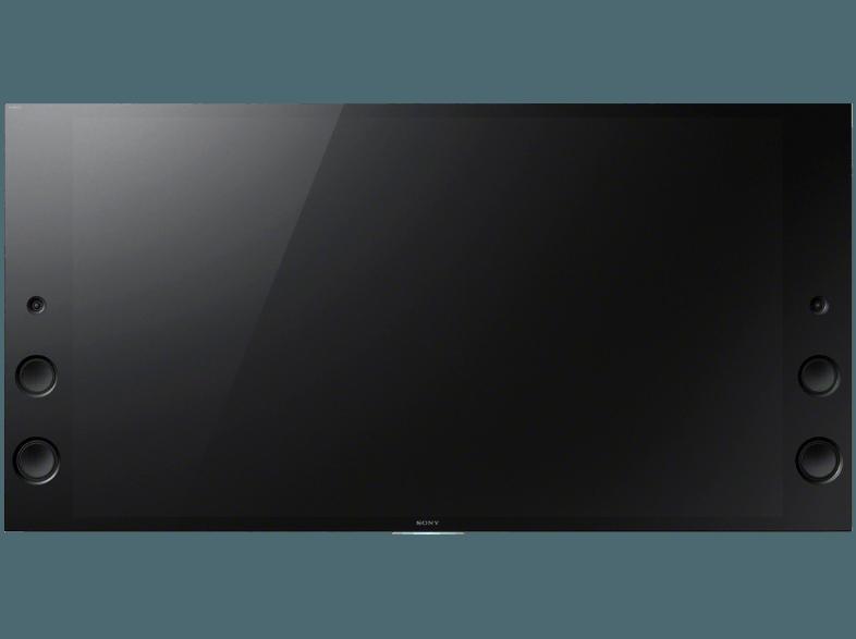 SONY KD65X9305 CBAEP LED TV (Flat, 65 Zoll, UHD 4K, 3D, SMART TV)