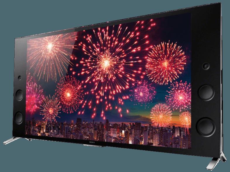 SONY KD75X9405 CBAEP LED TV (Flat, 75 Zoll, UHD 4K, 3D, SMART TV), SONY, KD75X9405, CBAEP, LED, TV, Flat, 75, Zoll, UHD, 4K, 3D, SMART, TV,