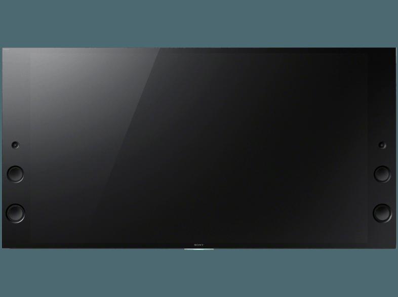 SONY KD75X9405 CBAEP LED TV (Flat, 75 Zoll, UHD 4K, 3D, SMART TV)