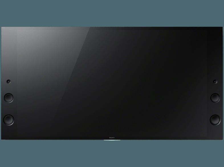 SONY KD75X9405 CBAEP LED TV (Flat, 75 Zoll, UHD 4K, 3D, SMART TV)