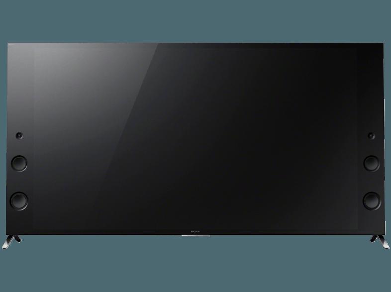 SONY KD75X9405 CBAEP LED TV (Flat, 75 Zoll, UHD 4K, 3D, SMART TV)