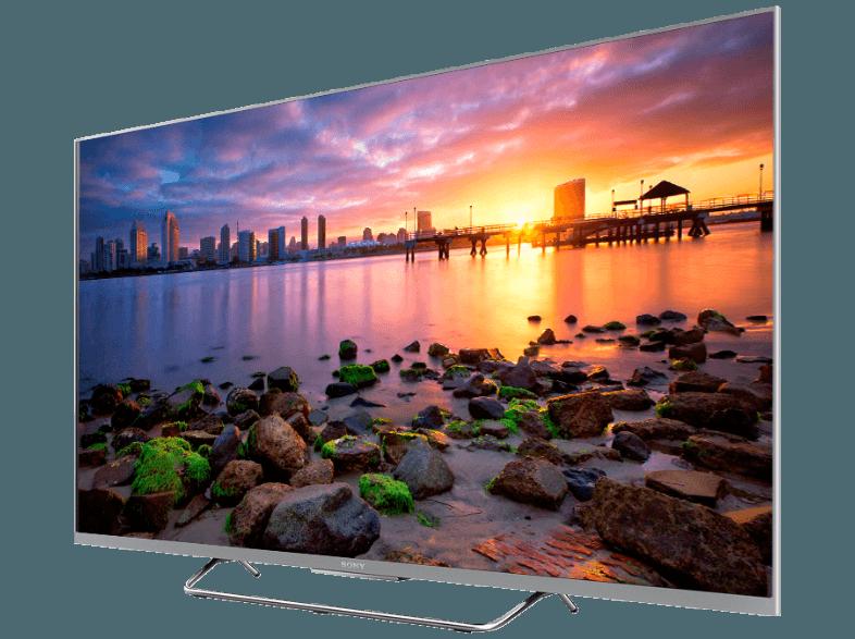 SONY KDL-55W756C LED TV (Flat, 55 Zoll, Full-HD, SMART TV), SONY, KDL-55W756C, LED, TV, Flat, 55, Zoll, Full-HD, SMART, TV,