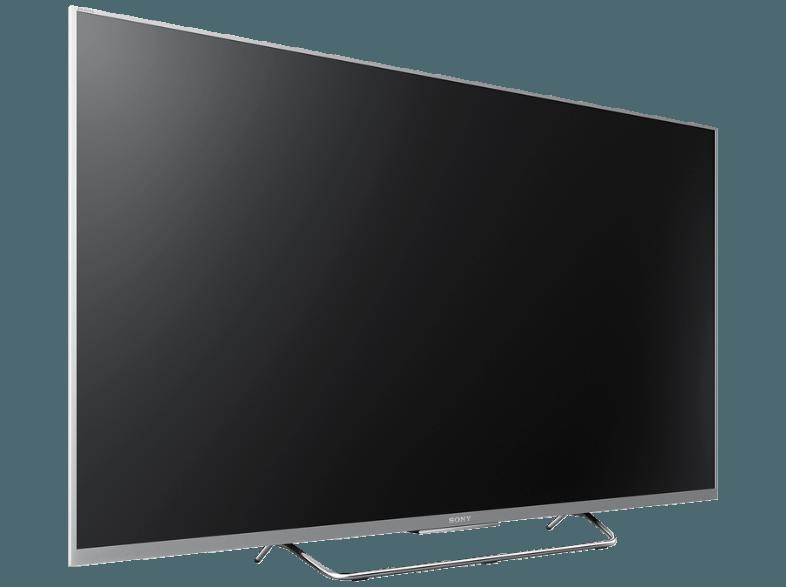 SONY KDL-55W756C LED TV (Flat, 55 Zoll, Full-HD, SMART TV)