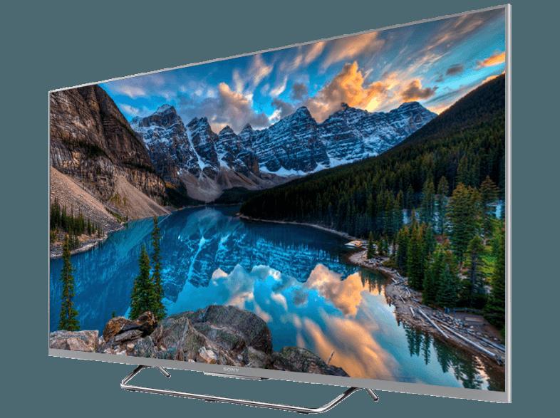 SONY KDL-55W807 CSAEP LED TV (Flat, 55 Zoll, Full-HD, 3D, SMART TV), SONY, KDL-55W807, CSAEP, LED, TV, Flat, 55, Zoll, Full-HD, 3D, SMART, TV,