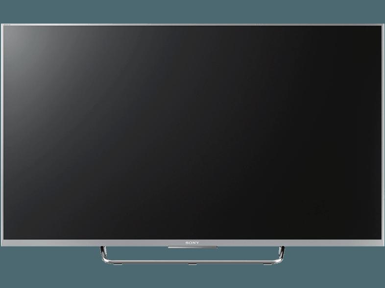 SONY KDL-55W807 CSAEP LED TV (Flat, 55 Zoll, Full-HD, 3D, SMART TV), SONY, KDL-55W807, CSAEP, LED, TV, Flat, 55, Zoll, Full-HD, 3D, SMART, TV,