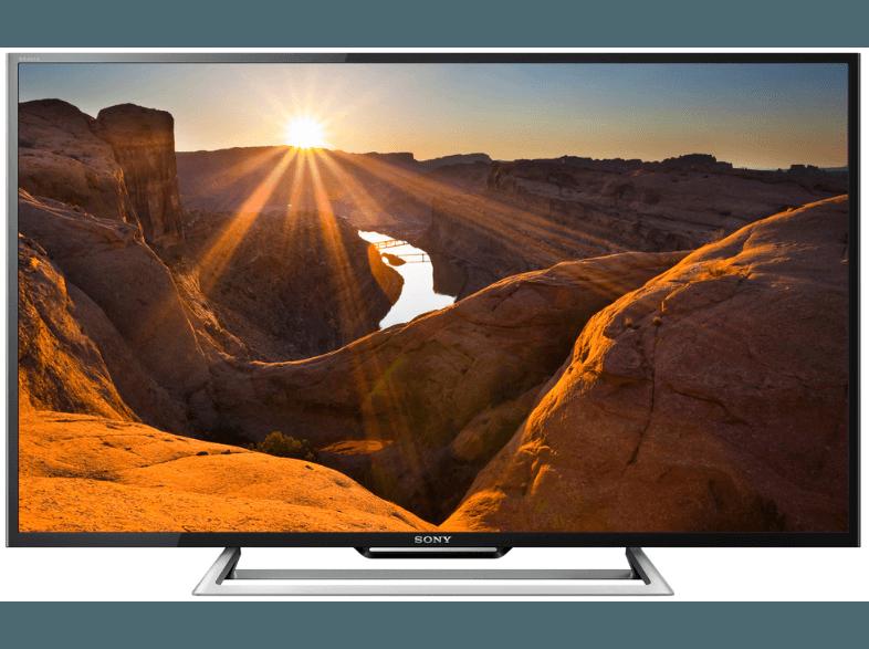 SONY KDL32R505 CBAEP LED TV (Flat, 32 Zoll, HD-ready, SMART TV)