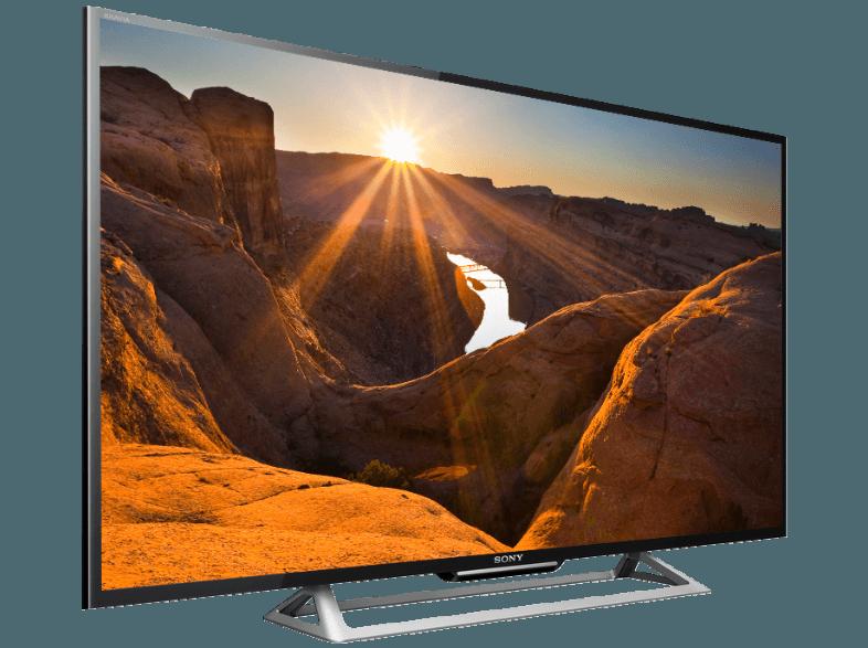 SONY KDL32R505 CBAEP LED TV (Flat, 32 Zoll, HD-ready, SMART TV)
