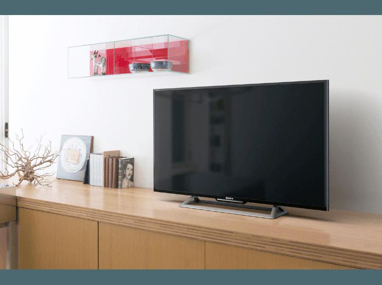 SONY KDL32R505 CBAEP LED TV (Flat, 32 Zoll, HD-ready, SMART TV)
