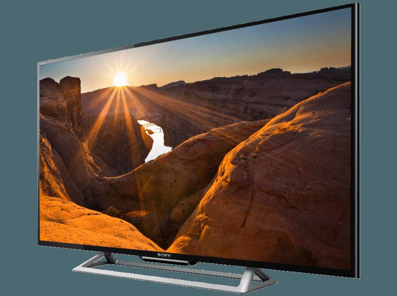 SONY KDL40R555 CBAEP LED TV (Flat, 40 Zoll, Full-HD, SMART TV)