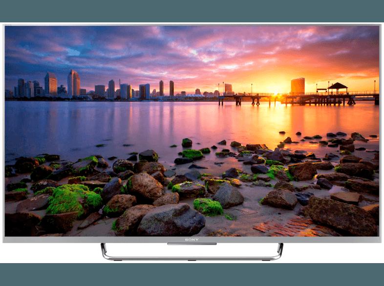 SONY KDL43W756 C LED TV (Flat, 43 Zoll, Full-HD, SMART TV)