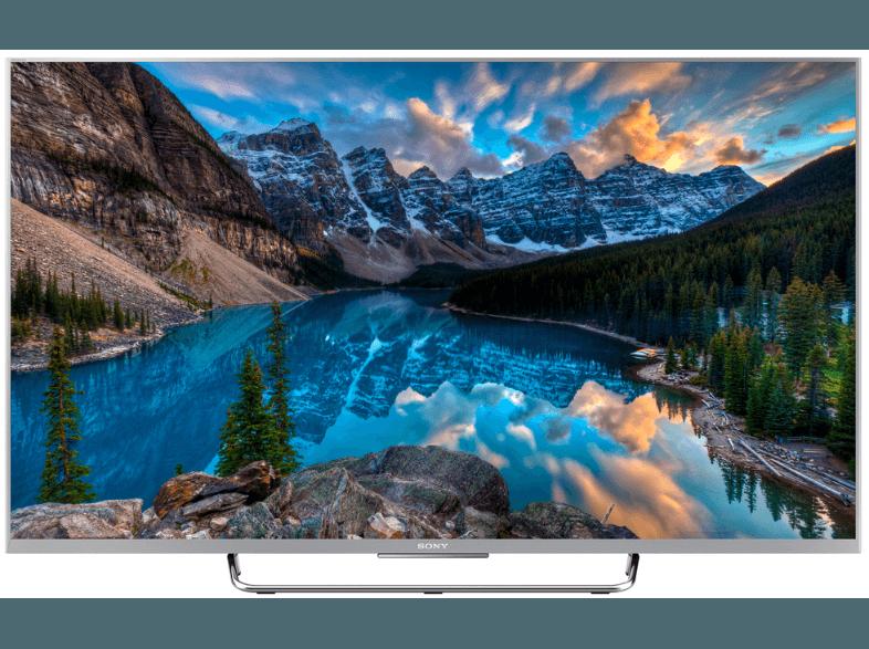 SONY KDL43W807 CSAEP LED TV (Flat, 43 Zoll, Full-HD, 3D, SMART TV), SONY, KDL43W807, CSAEP, LED, TV, Flat, 43, Zoll, Full-HD, 3D, SMART, TV,