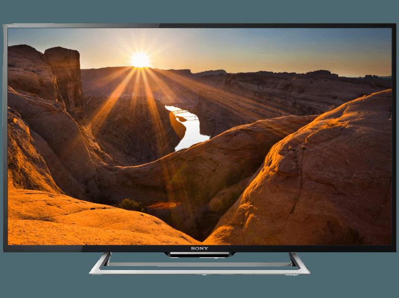 SONY KDL48R555 CBAEP LED TV (Flat, 48 Zoll, Full-HD, SMART TV)