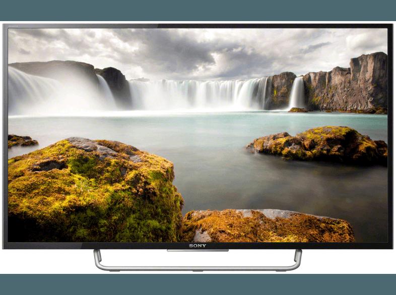 SONY KDL48W705 CBAEP LED TV (Flat, 48 Zoll, Full-HD, SMART TV), SONY, KDL48W705, CBAEP, LED, TV, Flat, 48, Zoll, Full-HD, SMART, TV,