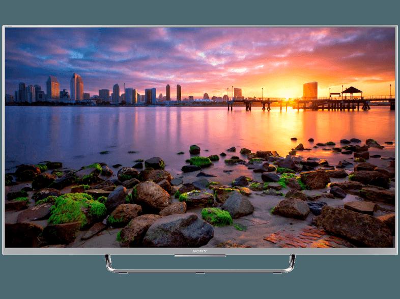 SONY KDL50W756 C LED TV (Flat, 50 Zoll, Full-HD, SMART TV)
